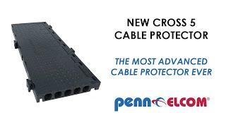 The Ultimate Cable Protector! - CROSS 5 | Penn Elcom