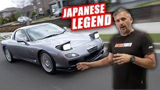 Spirit-R - The Last of The Mazda FD RX-7 - Cars from Japan Reviews