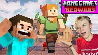 HOW ISN'T HE DEAD?!?!?! (Hypixel Games Ep31)