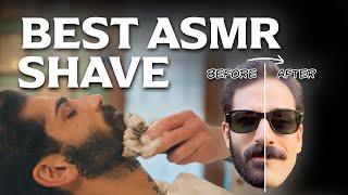 ASMR SHAVE EXPERIENCE: BISB by Andrea Cottone 🪒