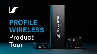 Profile Wireless - Product Tour | Sennheiser