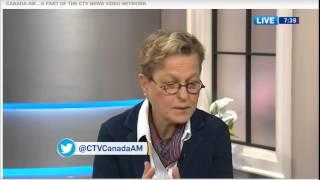 Canada AM - Food Junkies - Jan 2015