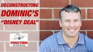 Traction Real Estate Mentors Case Study Dominic | Wholesaling Real Estate Investing