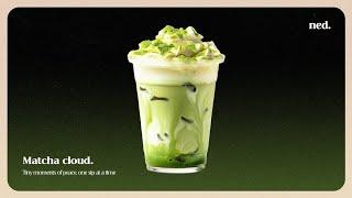matcha cloud.