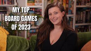 My Top Games of 2023