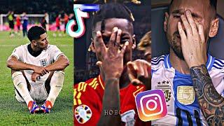 Best Football Edits | Tik Tok & Reels | SKILLS, FAILS, GOALS (#113)