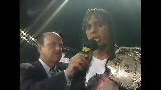 WWF Wrestling December 1992