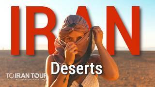 Top 5 Must See Deserts in Iran Discover the Best of Iran's Enchanting Deserts