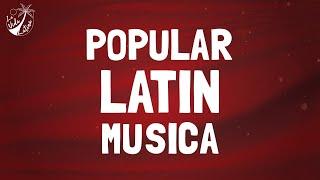 TOP REGGAETON SONGS - MOST POPULAR LATIN MUSIC 2024 ~ BEST REGGAETON PLAYLIST