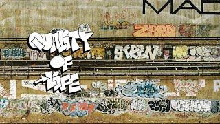 Quality Of Life (2022) Part 4 -NYC Graffiti Documentary-