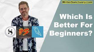 Reedsy vs Scrivener 3: A Beginner's Comparison for Writing