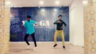 Slow motion dance by | Phannydimps & Vijay | Bharat | salmankhan