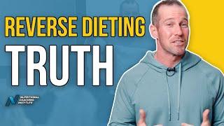 Can You Reverse Diet Without Gaining Weight? | Jason Phillips Nutrition Tips