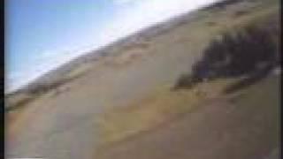 FPV - Gliding over Gerolzhofen