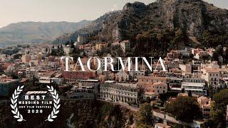 Taormina - Destination wedding of Elena and Patrick in Sicily (winner of Best wedding film 2020)