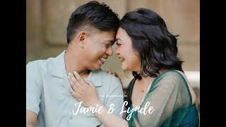 Jamie and Lynde Pre Wedding Film | by Foreverlove Wedding Photo and Films