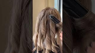 Процесс работы. Мастер Надежда #окрашивание #окрашиваниеволосмосква #hair #сложноеокрашивание