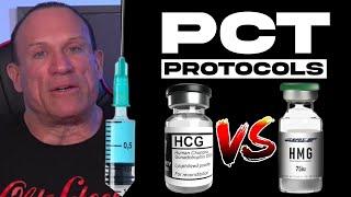 PCT PROTOCOLS: HCG vs. HMG | Palumbo's Advice