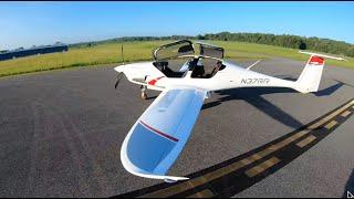 Flight Trial : Pipistrel's Sleek Panthera