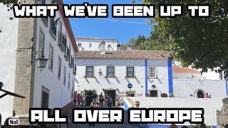 What we have been doing in Portugal | Expat | Retire | Relocate | Travel Europe | Live abroad | Love