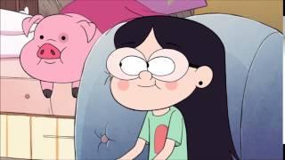 Gravity Falls - Grenda: CANDY OH MY GOSH
