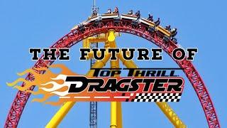 THE FUTURE OF TOP THRILL DRAGSTER at Cedar Point!