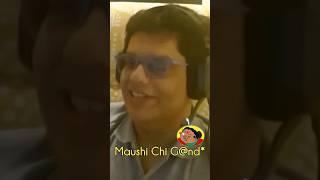 JAcKiE sHRoFF & mAusHi cHi G@ND - TANmAY BHAT [@tanmaybhat@Kullubaazi@rohanjoshi8016] #short