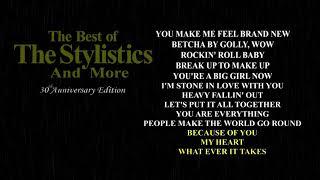 The Stylistics - People Make the World Go Round