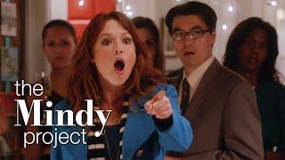 Mindy is The Other Woman - The Mindy Project