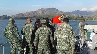 East Timor Navy, Celebrate our Comrade's Birthday