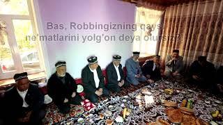Ar-Rohman surasi 14,15,16 oyatlar  Muhammad Quddus Abdulmannon