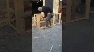 Верстак в гараж #гаражмечты #ремонт