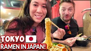 We Tried the MOST POPULAR RAMEN in Japan! - Is it Any Good?