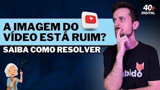 VÍDEO NO YOUTUBE ESTÁ "EMBAÇADO"? SAIBA COMO RESOLVER!