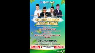 Live ARRahman Bersholawat Bersama Pashopati