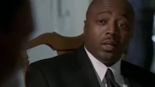 The Wire - "I mostly go by 'Lieutenant.'"