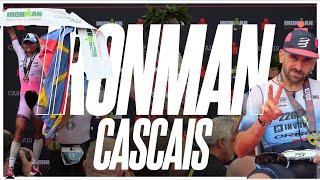 ¡IRONMAN CASCAIS 2023! El DEBUT de Antonio Benito 