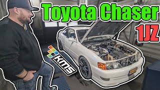 KMS Engine - Toyota Chaser