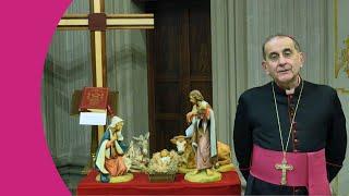 Gli auguri di Natale dell'Arcivescovo di Milano mons. Mario Delpini