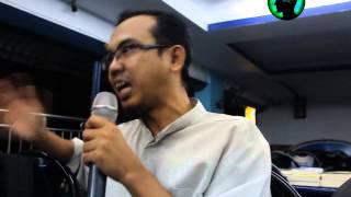 BEDAH LAGU 1: Cermin Mimpi  - M.Nasir (Ustaz Wan Ji)