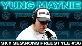 Yung Maynie | Sky Sessions Freestyle