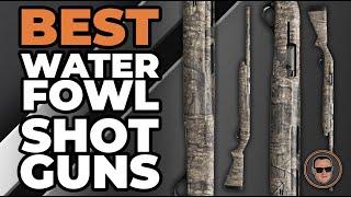 Best Waterfowl Shotguns : Buyer’s Guide | Gunmann