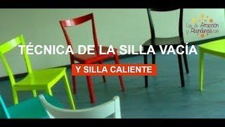 La Técnica de la Silla Vacía Gestalt (La Silla Caliente ) (La Silla Fría)