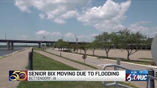 Senior Bix Race moving to Bettendorf Due to Flooding