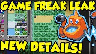 THE BIGGEST POKEMON LEAK EVER IS REAL! Game Freak Teraleak New Details!