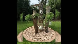 Идеи для дачи №24 #garden #клумба #дача
