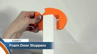 Foam Door Stoppers - le3abstore