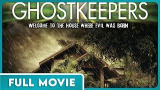 Ghostkeepers (1080p) FULL MOVIE - Horror, Demon, Haunted House