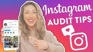 Auditing YOUR Instagram Accounts!  What I Look For As An Instagram Coach