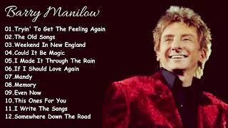 Barry Manilow Greatest Hits